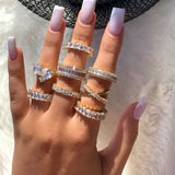 Virginia | Ring 925 silver