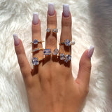 Virginia | Ring 925 silver