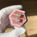 Sophia | Ring 925 Silber - Lemon