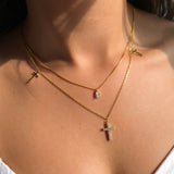 Skopje | Kette 925 Silber