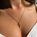 Argos | Kreuz Kette 925 Silber