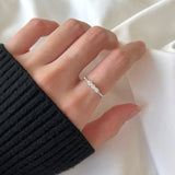 Philadelphia | Ring 925 Silber