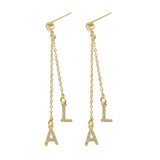 Loire | Ohrring 925 Silber