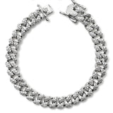 Chicago | 8mm Cuban Armband