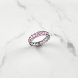 Hawaii | Ring Pink CZ