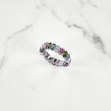 Berlin | Ring mit bunten Steinen