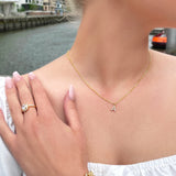 Jambi | Buchstabenkette 925 Silber