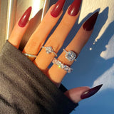 Siena | Ring 925 Silber