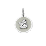 Arles | Angel Charm 925 Silber