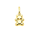 Mantova | Bär Charm 925 Silber