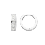 Amsterdam | Ohrring 925 Silber