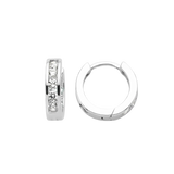 Genf | Ohrring 925 Silber