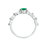 Kiruna | Ring 925 Silber