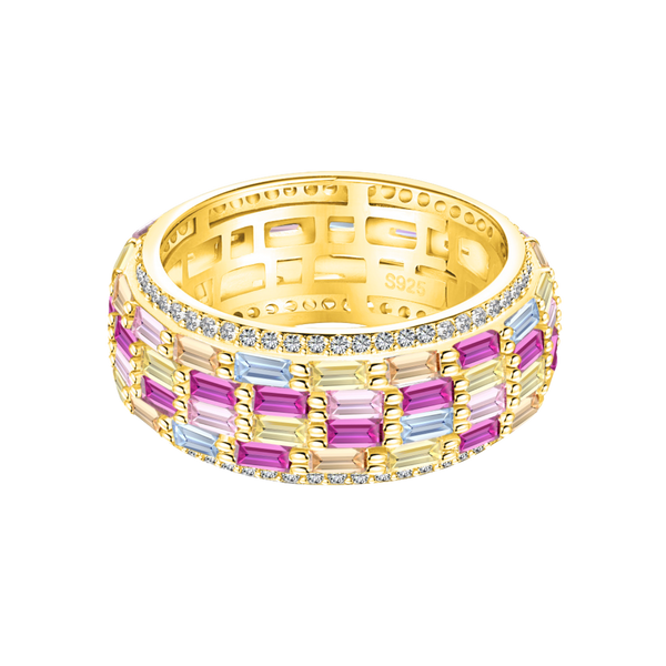 Marrakesh Mango Magic | Ring 925 Silber