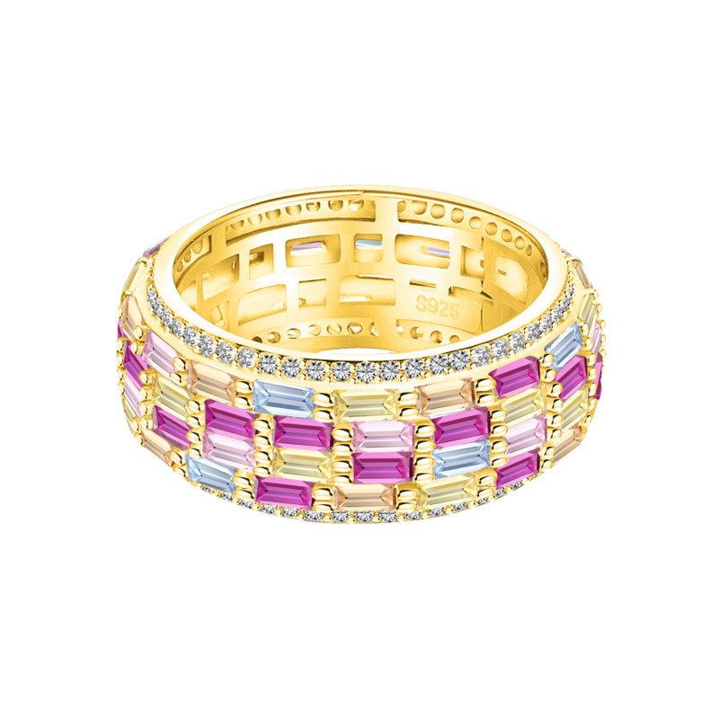 Marrakesh Mango Magic | Ring 925 Silber