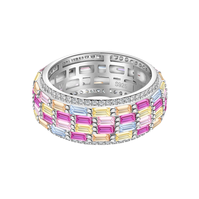 Marrakesh Mango Magic | Ring 925 Silber