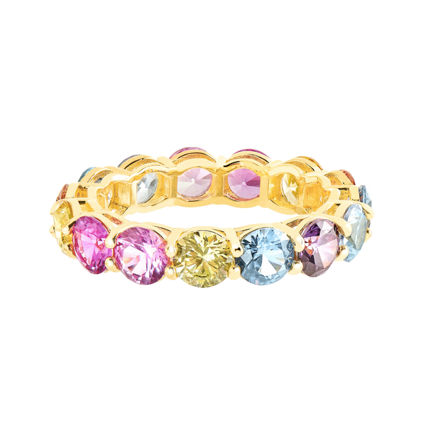 Cairo Caramel Cloud | Ring 925 Silber