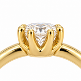 Verlobungsring M180 0,10ct. Brillant