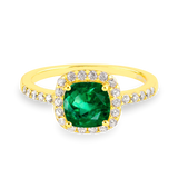 Evergreen | Ring 925 Silber