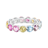 Cairo Caramel Cloud | Ring 925 Silber