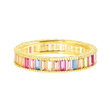 Milano Marshmallow | Ring 925 Silber