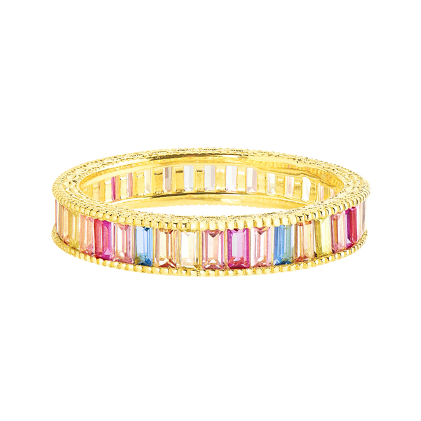 Milano Marshmallow | Ring 925 Silber