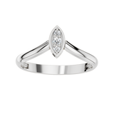 Graz | Brillant Echtgoldring