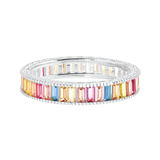 Milano Marshmallow | Ring 925 Silber