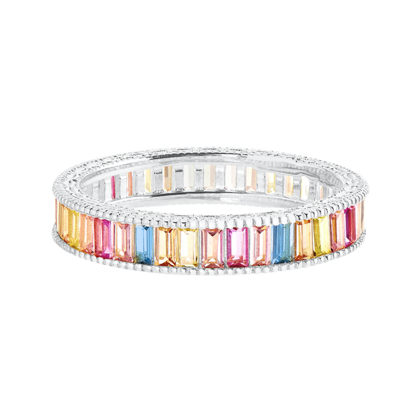 Milano Marshmallow | Ring 925 Silber