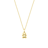 Mantova | Bär Charm 925 Silber