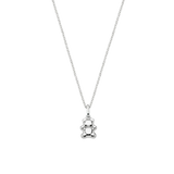 Mantova | Bär Charm 925 Silber