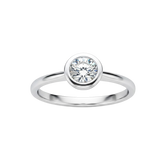 Malibu | Ring 925 Silber