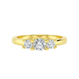 Alicante | Ring 925 Silber