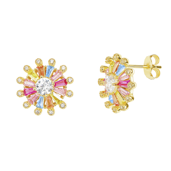 Bali Berry Breeze | Ohrring 925 Silber