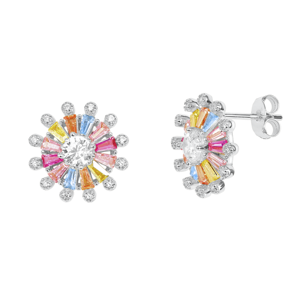 Bali Berry Breeze | Ohrring 925 Silber