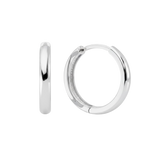 Zaragoza | Ohrring 925 Silber