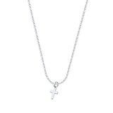 Biel | Kreuz Kette 925 Silber