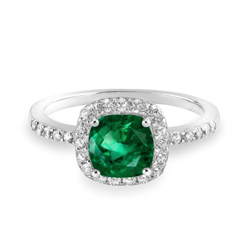 Evergreen | Ring 925 Silber
