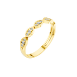 Malta | Brillant Echtgoldring