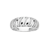 Toledo | Ring 925 Silber