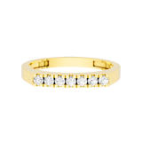 Marrakesch | Brillant Echtgoldring