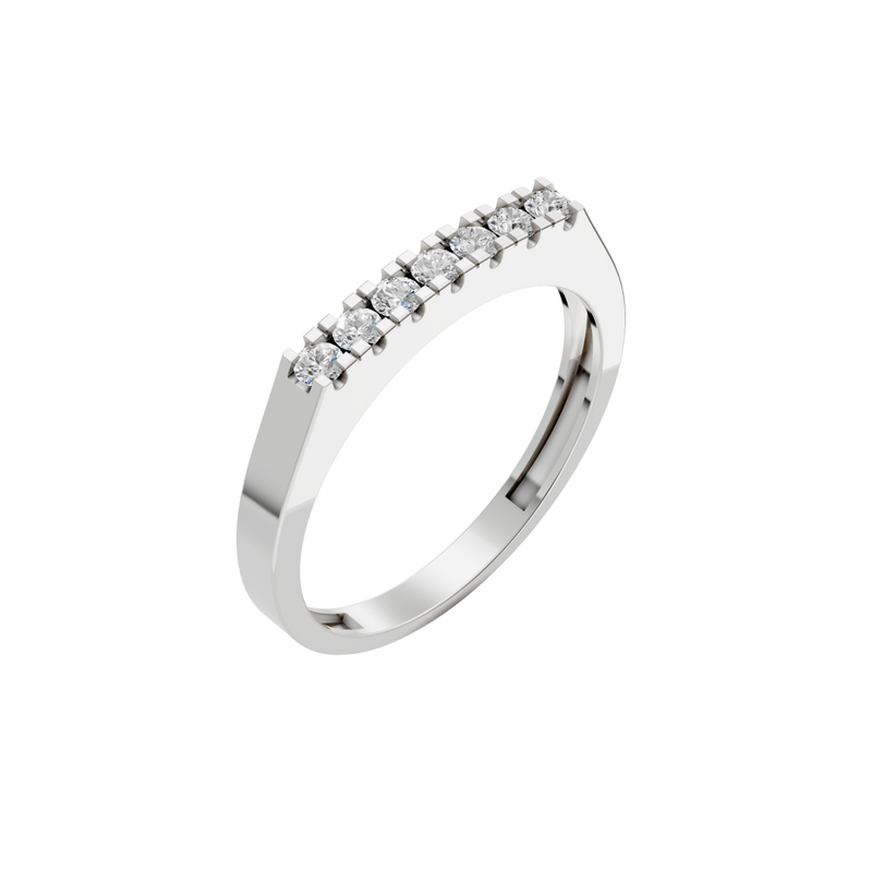 Marrakesch | Brillant Echtgoldring