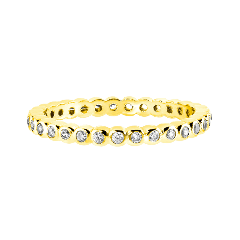 Nevada | Ring 925 Silber