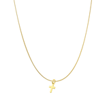 Biel | Kreuz Kette 925 Silber