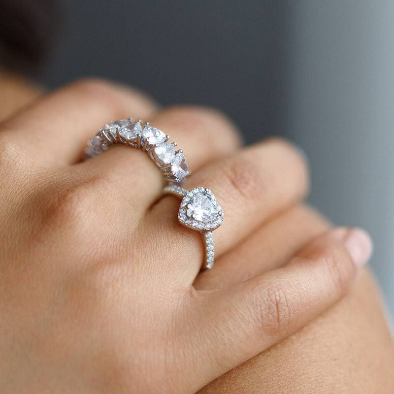 Bangkok | Ring 925 Silber