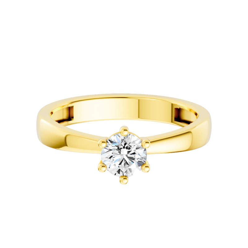 Visalia | Brillant Verlobungsring