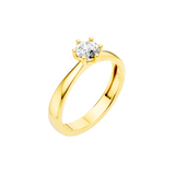 Visalia | Brillant Verlobungsring