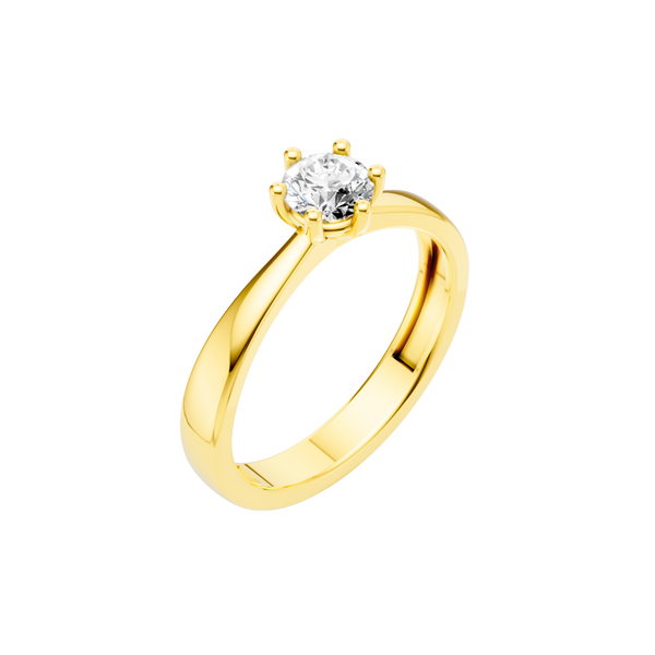 Visalia | Brillant Verlobungsring