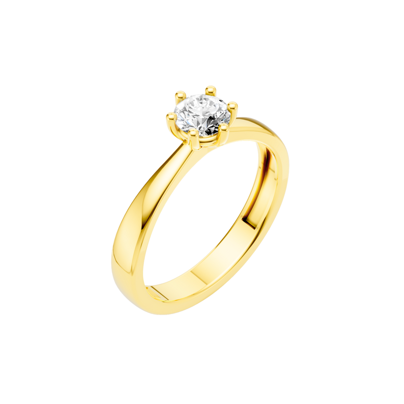 Visalia | Brillant Verlobungsring