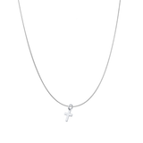 Biel | Kreuz Kette 925 Silber